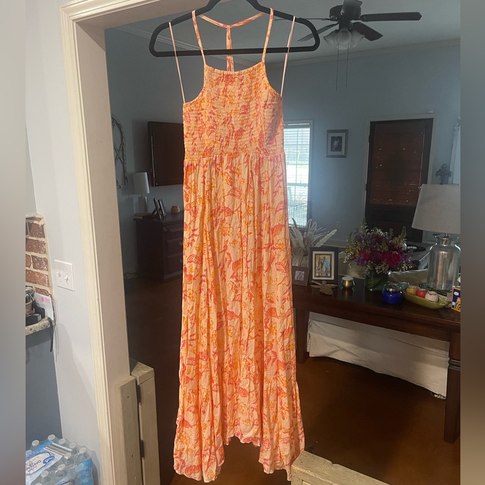 NWT Free People Maxi Dress